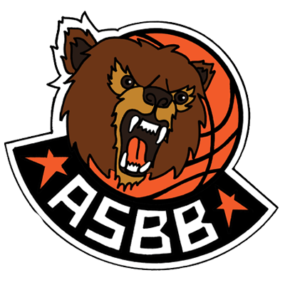 Logo Association sportive de basket belmontais